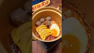 would you eat this?#ramen #noodles #food