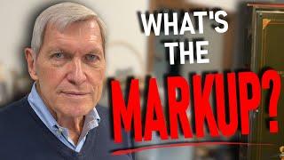 Dealer Questioned About Silver's RETAIL MARKUP!  What He Reveals SURPRISED ME!!