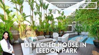 Detached House in Leedon Park