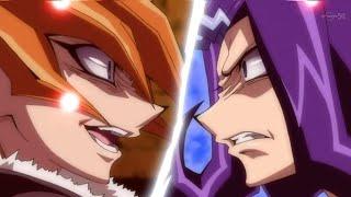 Yu Gi Oh Zexal「 AMV 」Nash Vs Vector - Courtesy Call ᴴᴰ