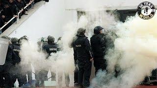 #worldofultras in Sofia - Levski vs CSKA (08.03.2014)