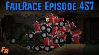 FailRace Episode 457 - The Cave Of Trucks