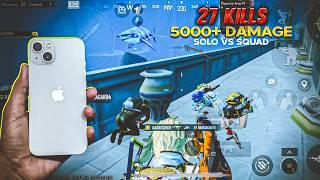 New BGMI 3.3.1 UPDATE Gameplay Test on iPhone 13 PUBG Test on iPhone 13 BGMI Test on iPhone 13 2024