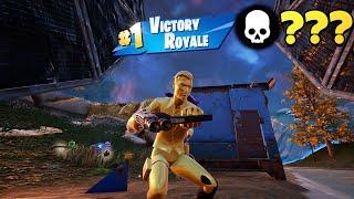 High Elimination Unreal Ranked Solo Zero Builds (Fortnite Chapter 6 Season 3)
