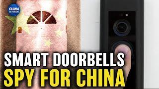 FCC to Fine Chinese Smart Doorbell Maker Eken;Florida Man Sentenced to 4 Years for Being China Agent