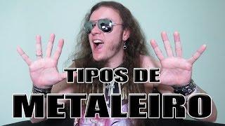 10 ESTEREÓTIPOS DE METALEIRO | #PlannoD