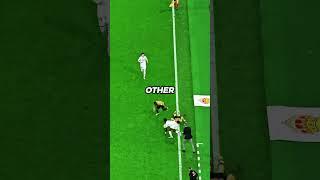 Vinicius Jr.'s football career could have ended with a deadly tackle 