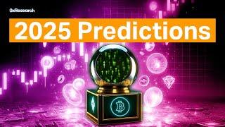 Key Predictions For 2025 | Analyst Round Table