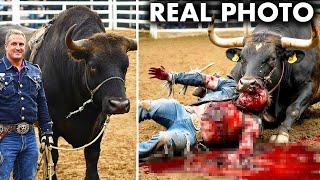 10 Worst Bull Riding Accidents in Human History