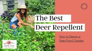 The Best Deer Repellent || How to Deer Proof Your Garden  Bricks 'n Blooms