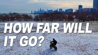 Dual Battery, Full Suspension for UNDER $1100? Cycrown Cychunter