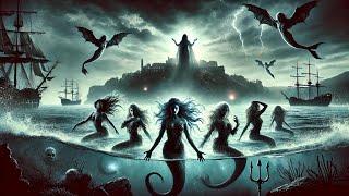 Invasion of the Mermaids | Fantasy Action Movie | HD | Full English Movie