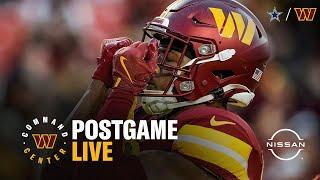 Postgame LIVE: Instant Analysis From Washington's Week 12 Loss to Dallas