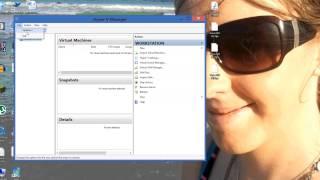 Installing Hyper-V on Windows 8