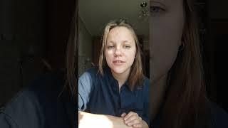 Золина Александра Сергеевна - репетитор по английскому языку - видеопрезентация для Repetit.ru