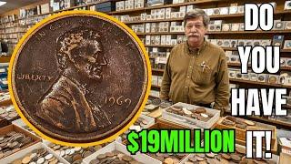 The Most Valuable U.S. Penny Coins You Need to Know About! ONLY ONE KNOWN!