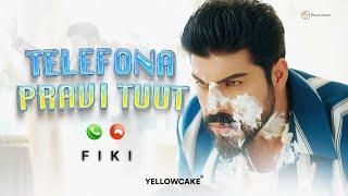 FIKI - Telefona Pravi Tuut / Фики - Телефона прави туут