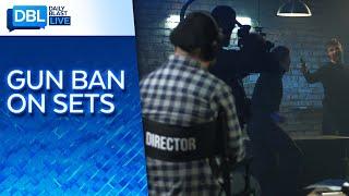 TV, Film Sets Change Use of Real Guns in light of Alec Baldwin Accidental Shooting