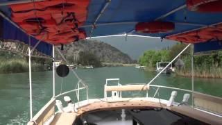 Dalyan  Boat Trip Captain Mehmet