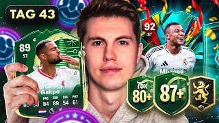 YEEEESBIG W in NEUEN Rivals Rewards & Gakpo SBC 🫡  FC 25 ohne Echtgeld: Tag 43