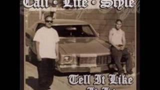 Cali Life Style-Back Streets ft Triple C