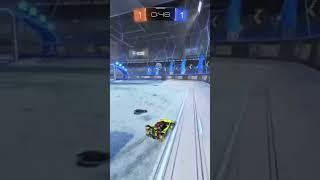 EZ fake #rocketleague #rocketleaugueclips #casualgameplay