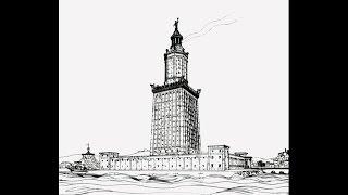 Great Wonders: The Lighthouse at Alexandria: The Pharos in the land of the Pharaoh