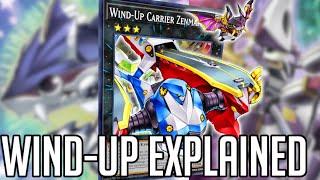 Get Ready To SPRING Into Action With Wind-Ups! [ Yu-Gi-Oh! Archetypes Explained: Wind-Up ]