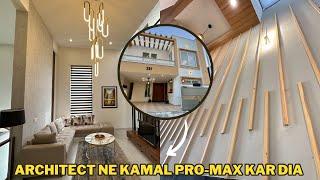 7 Marla UK-THEMED House For Sale in Bahria Islamabad