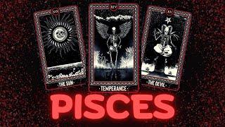 PISCES AN UNEXPECTED MIRACLE HAPPENS ON THURSDAY PISCES PISCES TAROT LOVE READING