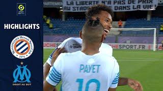 MONTPELLIER HÉRAULT SC - OLYMPIQUE DE MARSEILLE (2 - 3) - Highlights - (MHSC - OM) / 2021-2022