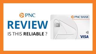 PNC Secured Visa Credit Card : Test & Review in 2024 (Benefits, Cons, Score, Fees..)