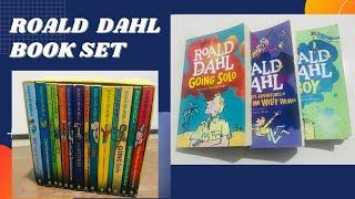 Roald dahl book set | Ashis book hub   |