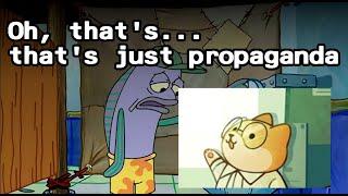 Rational Animations is just a Propaganda Channel.