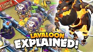 LavaLoon Explained! In-Depth Tutorial (Clash of Clans)