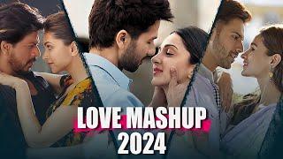 Romantic LoVe Mashup 2024 |  Non-Stop Relaxing  To Study,Chill,Party,Drive