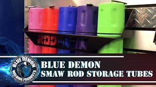 Blue Demon SMAW Rod Storage Tubes