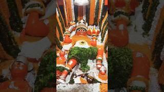 Bade Hanuman ji mandir ️ Prayagraj | #hanuman #viral #shorts