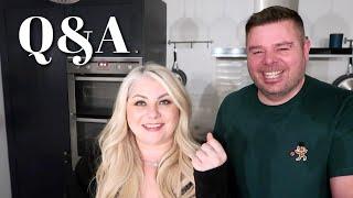 Q&A | How did we meet? Moving in together? Life after vlogging? AD