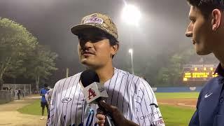 Guy Garibay Jr. Postgame Interview | July 17, 2022