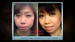 Luminesce Serum Video