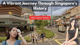 Jalan Besar: A Walking Tour | Shadow Travel | Please Like and Subscribe.