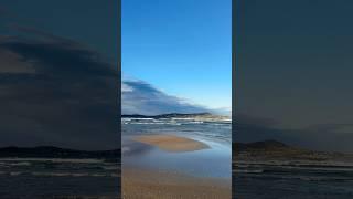 Безупречная СТИХИЯ Атлантического ОКЕАНА / Ireland  #beach  #music #nature