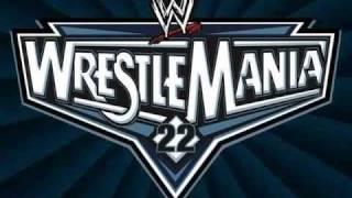 Wrestlemania 22 Official Theme - "Big Time" by Peter Gabriel