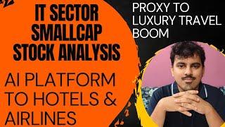 IT Sector Rategain Travel Stock Analysis | Travel and Airline proxy Stock