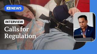 Girl’s burns involving flammable Temu jumper spark calls for regulation | ABC News