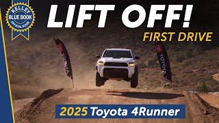 2025 Toyota 4Runner | Review & Off-Road Test