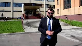 Программа «Знай наших!», Юрий Вержбицкий — директор #школа2094