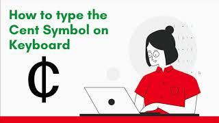 How type Cent Symbol in Word or Excel  on Keyboard (Windows & Mac)