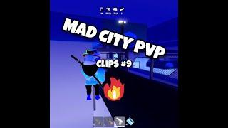 MAD CITY PVP/W DARKGUEST *CLIPS#9*